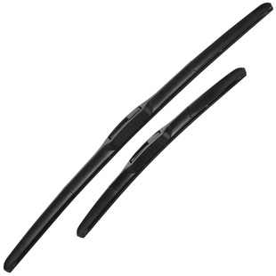适用江铃新宝典雨刮器片20款22皮卡无骨原厂江玲专用江陵胶条雨刷