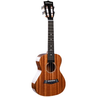 歌芮拉gorilla尤克里里专业2001pro初学者入门女生乌克丽丽全单