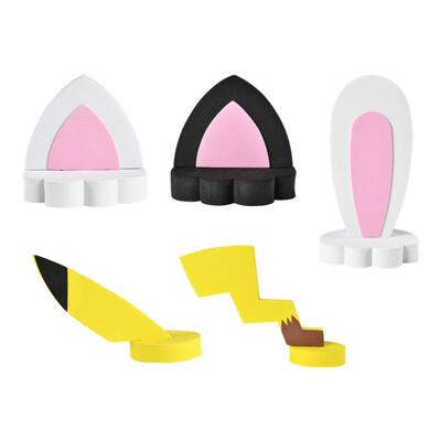 汽车外部摆件个性可爱装饰品