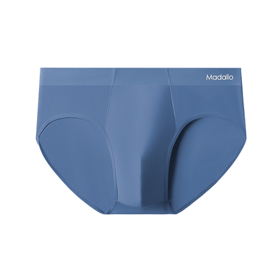 A类莫代尔男士三角内裤透气抗菌