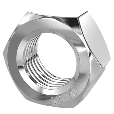 【全网热销】不锈钢六角螺母大全