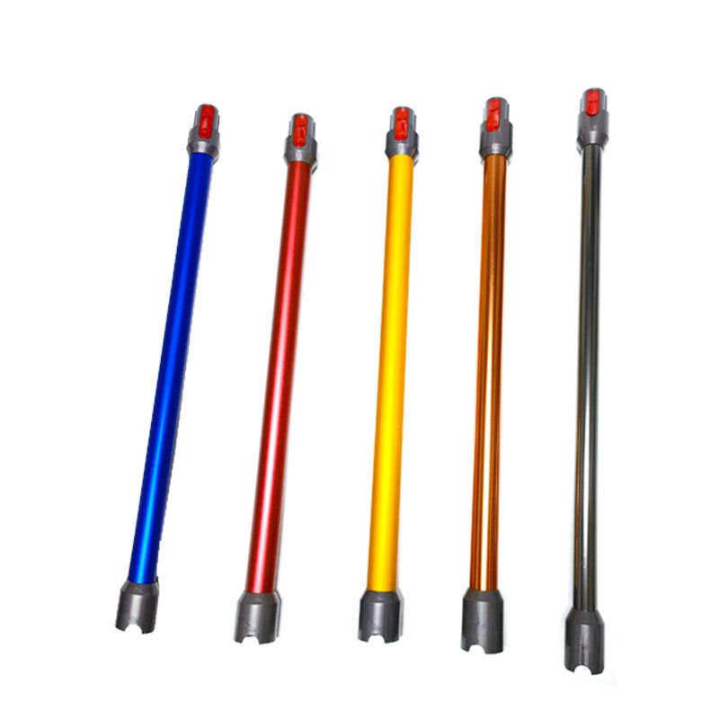 适用戴森吸尘器配件V6V7V8V10V11V15V10slim原装手持长杆金属直管