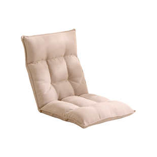 飘窗懒人沙发可躺可睡榻榻米躺椅靠背椅可折叠阳台读书角小沙发