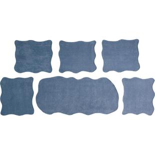 林氏生活纯色防滑不规则防猫抓沙发垫四季通用简约坐垫巾沙发套罩