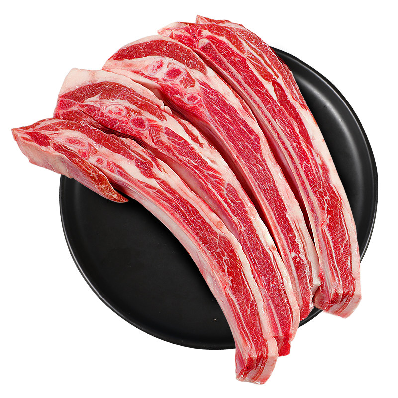 限时抢！最后一天！原切羊排！