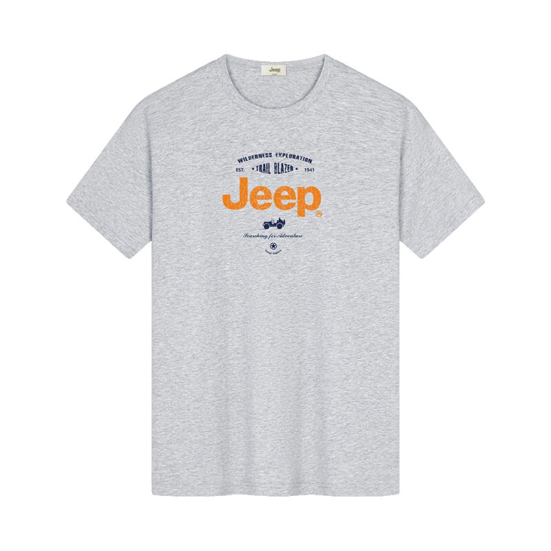 吉普短袖上衣jeep新款