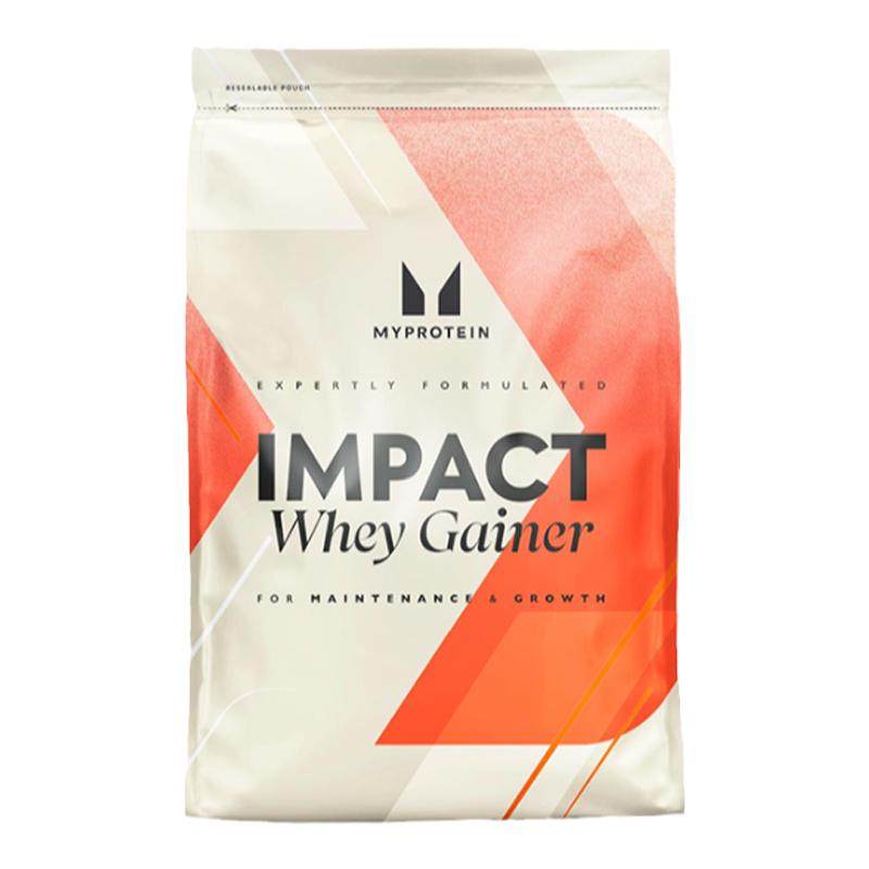 2.2磅增肌配方粉 Myprotein己能熊猫增肌蛋白粉瘦人增重健身补剂