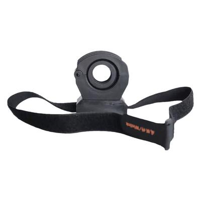 工业机器人配球绑带固定座管线包