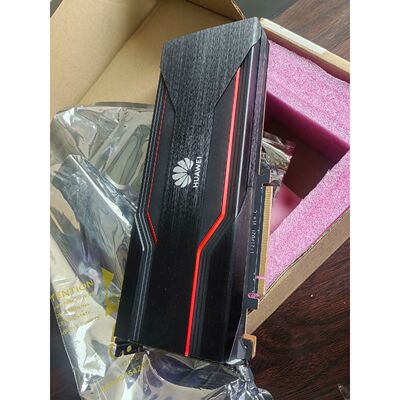 Atlas300I Duo推理卡 96GB显存 PCI-E 人工智能 深度学习
