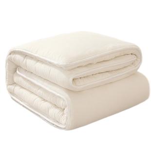 金色胡杨包边包纱被新疆棉被芯长绒棉花被春秋冬被夏凉被棉絮褥子