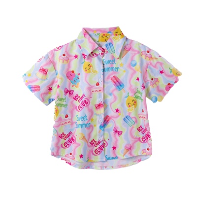 六一儿童演出服学生运动会表演服