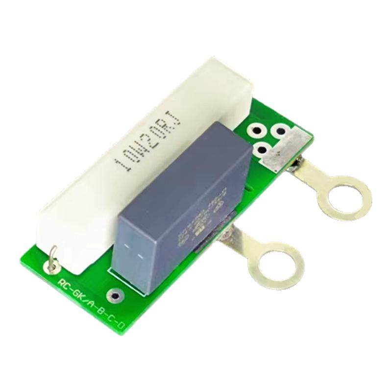 SKKT MTC可控硅模块浪涌抑制器过压阻容保护器 RC-GK阻容吸收器