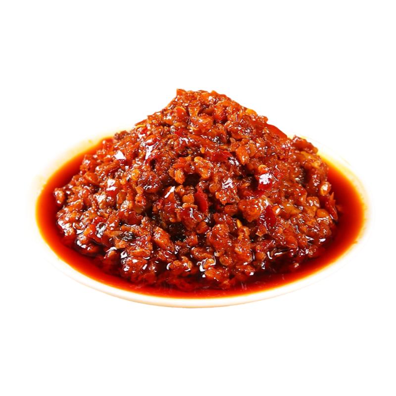 牛肉酱商用香辣牛肉酱大桶拌面拌饭火锅蘸料调料麻辣烫自助餐饮装