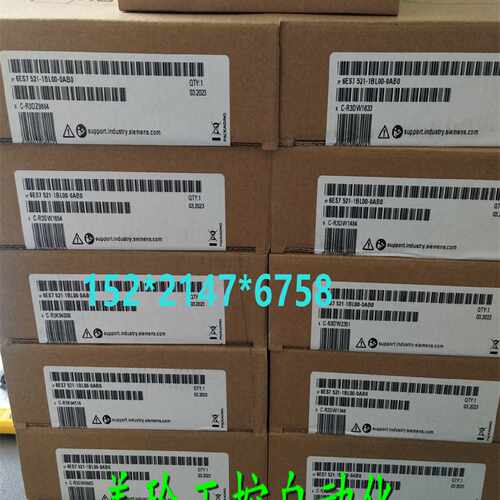 议价6ES7521-1BL00-0AB0西门子DI 32X24VDC HF 6ES7 521-1BLOO-OA
