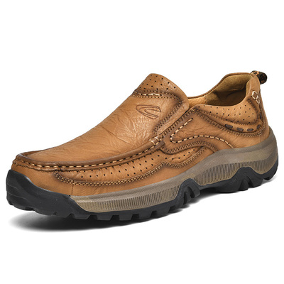 德国骆驼动感男士户外登山鞋