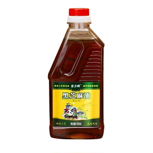 【秒杀】终于找到100%纯芝麻油！