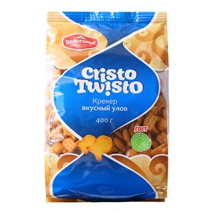 俄罗斯原装进口苏打饼干小鱼咸味发酵卡通宝宝零食怀旧儿童400g