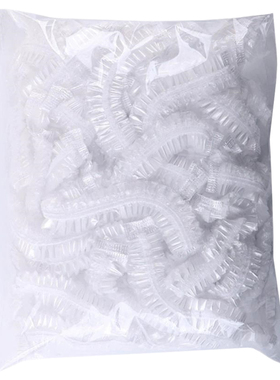 浴帽一次性防水加厚家用头套通用