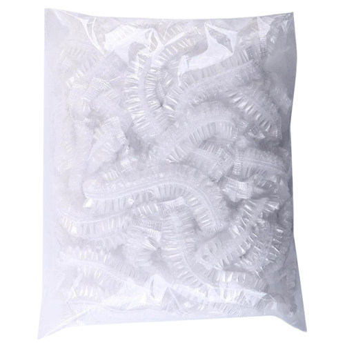 浴帽一次性防水加厚家用油烟焗油洗澡发膜焗油染发加热头套通用款