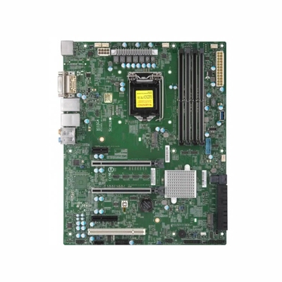 超微X11SCA单路服务器工作站主板