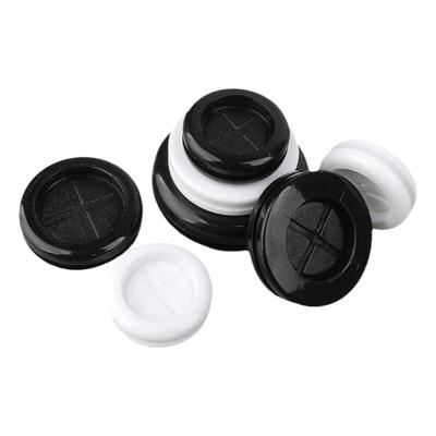 【免费开专票】橡胶双面护线圈