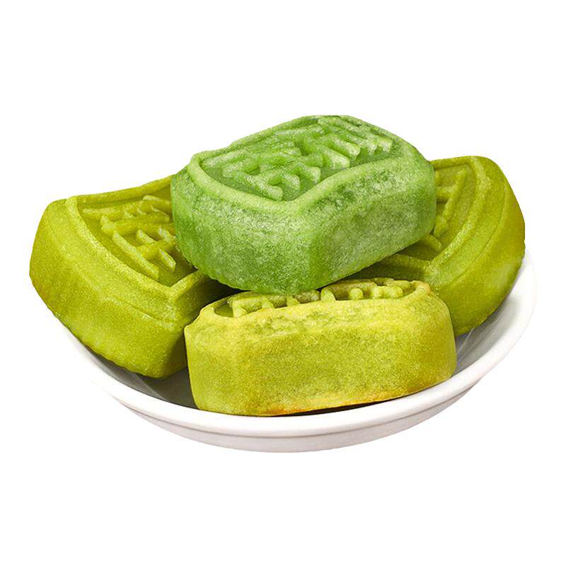 苏州老字号非遗特产传统糕点苏式蜜饯粽子糖八景糕礼盒装伴手礼物
