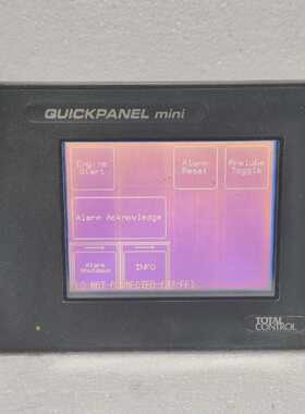 Total Control QPM30200B2P-A Quickpanel Mini 6 