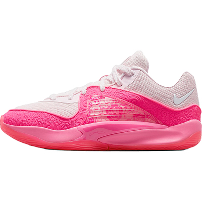 Nike/耐克正品KD16 NRG EP男士耐磨透气实战篮球鞋FQ9216-600