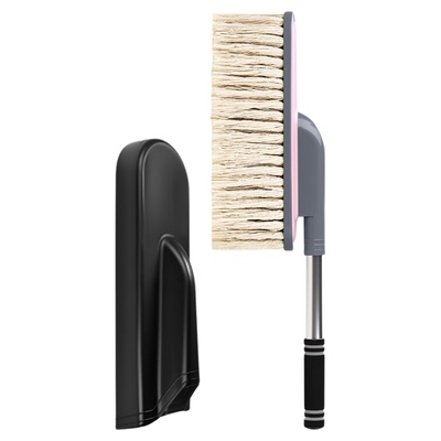 汽车专用除尘掸伸缩加密棉线蜡刷