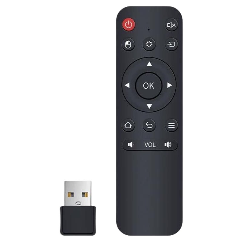 2.4G遥控器投屏电视投影