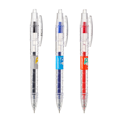 知心宝特瓶考试中性笔