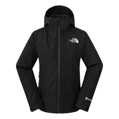 北面防水保暖透气三合一冲锋衣