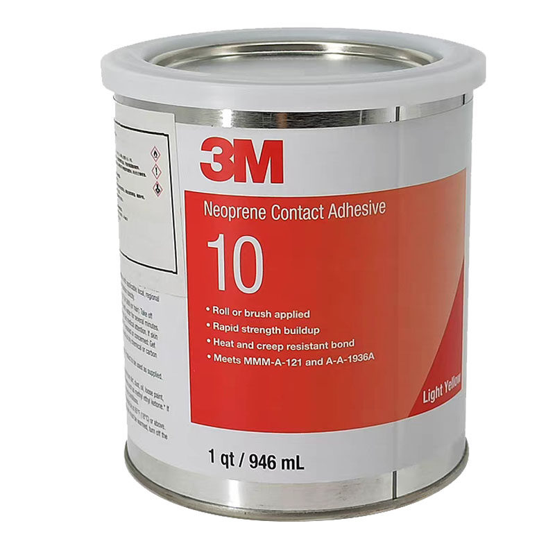 3M10号强力接触型胶水多范围粘接