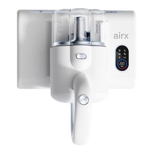 气熙airx除螨仪家用床上猫狗毛吸尘器一体机大吸力紫外线杀菌机R4