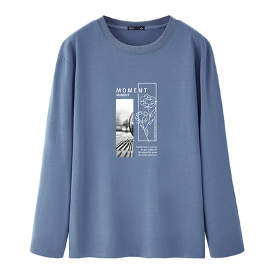 新款趣味T恤，打造青春活力感！