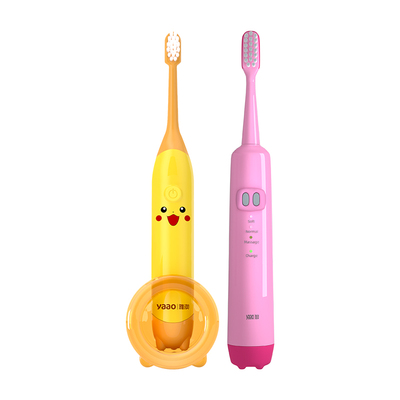 【3-12岁】儿童电动牙刷好评榜单