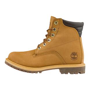 2026春夏新Timberland添柏岚户外踢不烂女鞋防水防滑大黄靴8168R