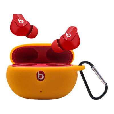 适用魔音硅胶软套一体式耳机壳