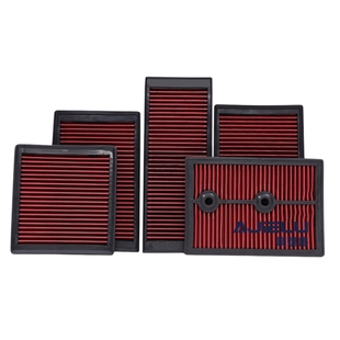 高流量空气滤芯适用大众迈腾CC探岳途观L途昂速腾帕萨特滤清器格