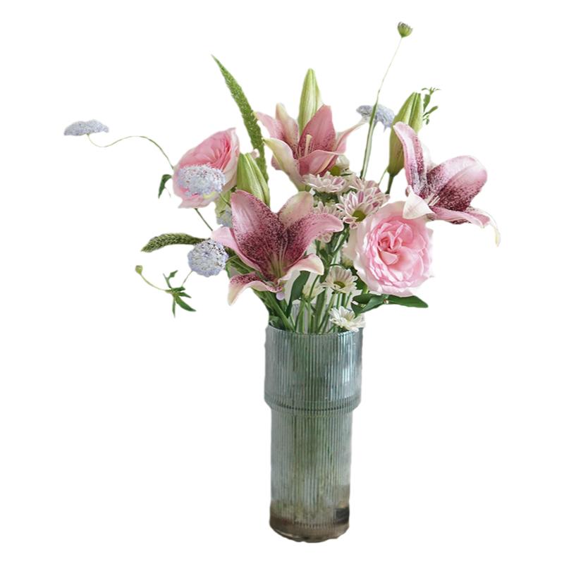 花艺师精品花束每周一花周周不同
