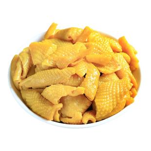 盐焗鸡皮广东梅州客家特产开袋即食卤味熟食办公室休闲解馋小零食