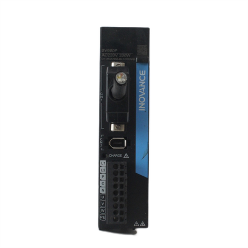 议价汇川技术伺服驱动器SV660P拆机200W 拆机SV660PS1R6I  400w