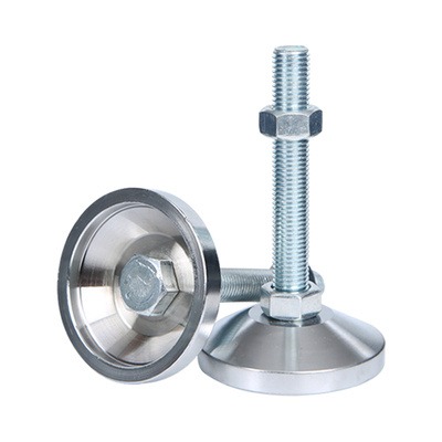 脚杯固定地脚重型金属可调节脚