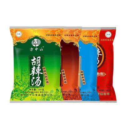 河南大众海带木耳四组合胡辣汤料