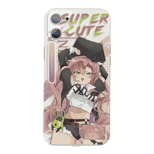 绝区零妮可手机壳二次元iQOOz10苹果16pro荣耀400硅胶一加ace5适用于vivo三星s25华为p70小米15红米k80OPPOk9