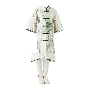 儿童古筝服装出租男童舞剑武术表演服装租赁男孩模特走秀古装GC9