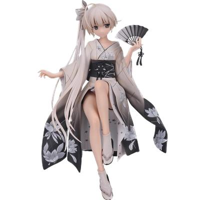 和风穹语手办穹妹动漫缘之空