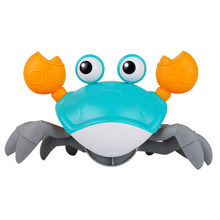 25元包邮 创育 电动感应 抓不住的螃蟹 充电版