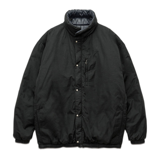 现货 NANAMICA Reversible Insulation Jacket 双面穿P棉夹克25AW