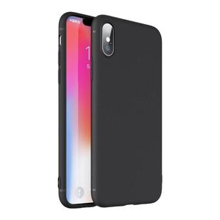 适用苹果X手机壳iphoneXr硅胶套iphonex防摔i10x磨砂iphone人x钢化膜xs软xsmax全包max新款xsmas的Xmas女Xmax